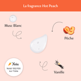 Le Rituel de la femme Charmeuse à la Hot Peach