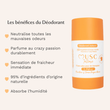 Déodorant Crazy Passion
