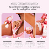 Gel parfumant la Délicieuse - Sweet Litchi