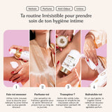 Gel parfumant la Rayonnante - Monoï Oriental
